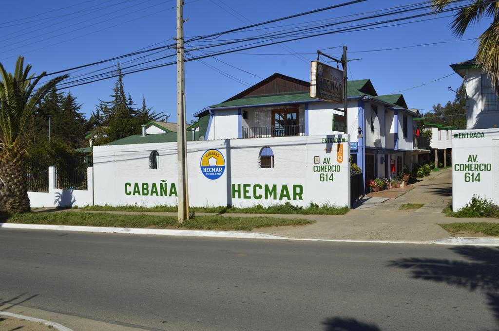 Chácara Hecmar *