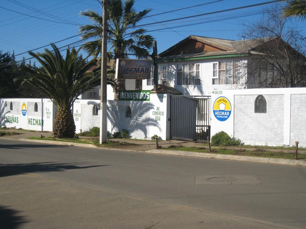 Hecmar Pichilemu