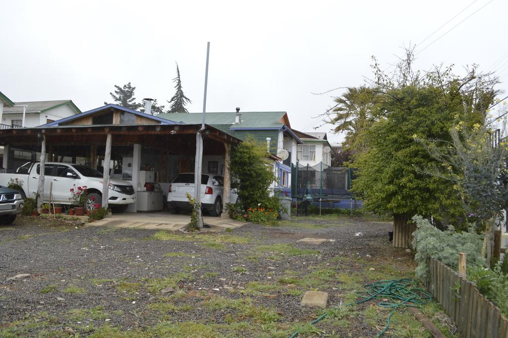 Chácara Hecmar Pichilemu