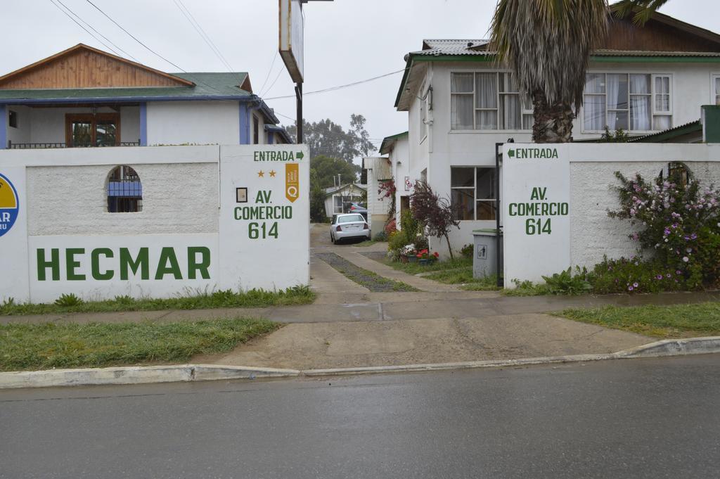 Hecmar * Pichilemu
